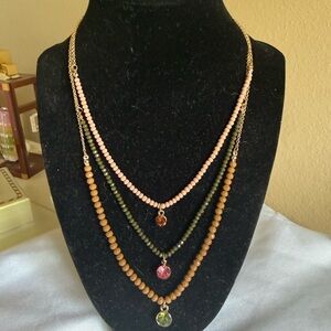 Park Lane Sept 2023 Sparkle Box Necklace